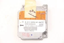 Mercedes E Klass S 211 2.1 Impact Sensor Control Unit 57990