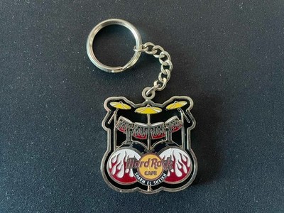 Hard Rock Cafe SHARM EL SHEIKH Schlüsselanhänger / Keychain / キーホルダ /lavero
