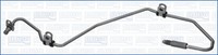 ÖLleitung Lader Ajusa OP11417 FüR Ford Transit V363 FCD FDD FED FFD Bus FAD FBD