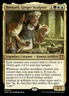 MTG Brenard, Ginger Sculptor - Foil, Commander: Wilds of Eldraine, Near Mint, En