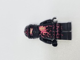  LEGO Ninjago NRG Cole minifigure (njo057)  2012 set 9572