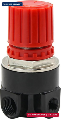 #ad AB 9051116 Pressure Reducer fit for Stanley Bostitch Air Compressors $17.12
