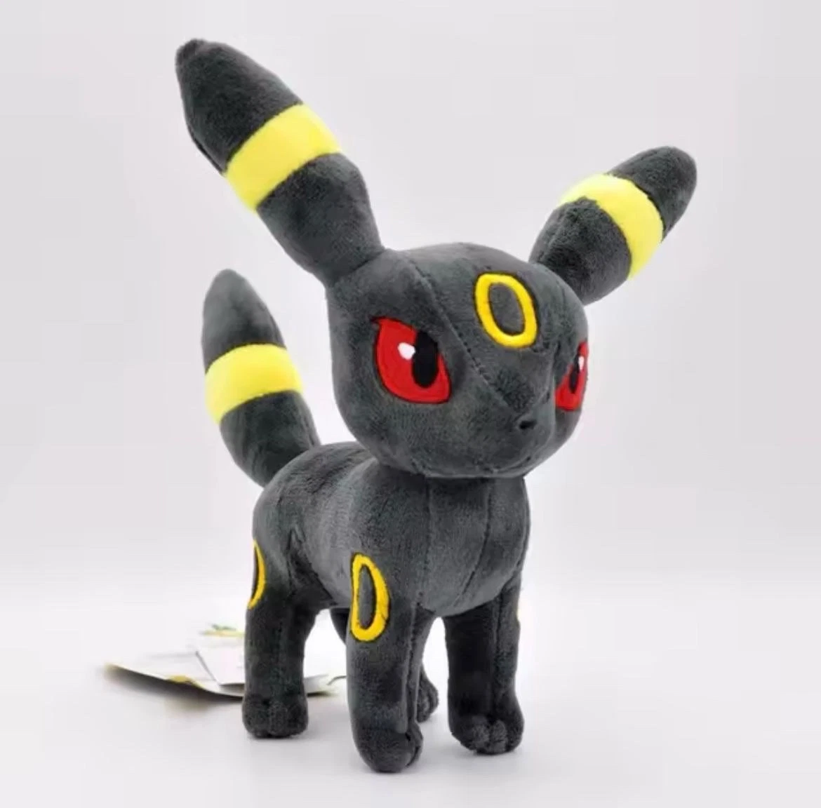 Pokémon Knuffel Eevee Junior 20 Cm Pluche Oranje