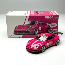 Pop Race 1:64 Porsche RWB 997 AVA PR640187