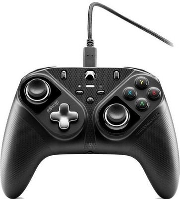 Thrustmaster eSwap S Pro Controller schwarz für Xbox/PC gebraucht