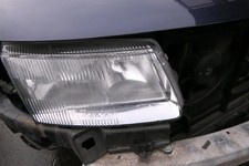 VW Passat 3B Scheinwerfer vorne rechts Beifahrerseite mit Nebelscheinwerfer