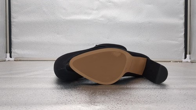 #ad #ad Vince Camuto Women#x27;s Desimmy Block Heel Pump Black 7.5 $17.99