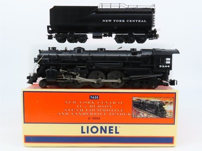 Lionel 6-18056 New York Central J1-e 763E Scale Hudson Steam