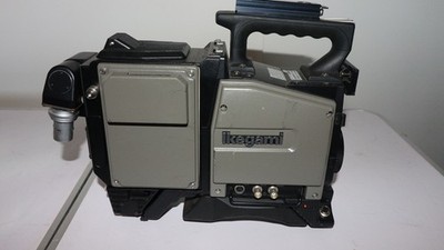 Ikegami HL-45W Video Camera Pro Broadcasting includes TA-45 Triax Adapter