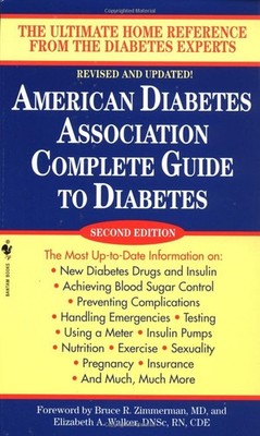American Diabetes Association Complete Guide to Diabetes