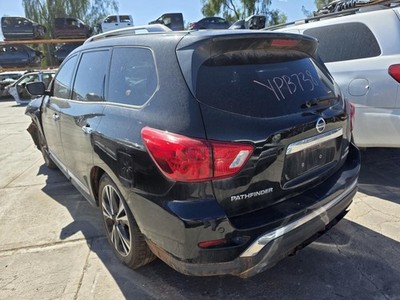 Used Speedometer Gauge fits: 2020 Nissan Pathfinder cluster MPH Grade B
