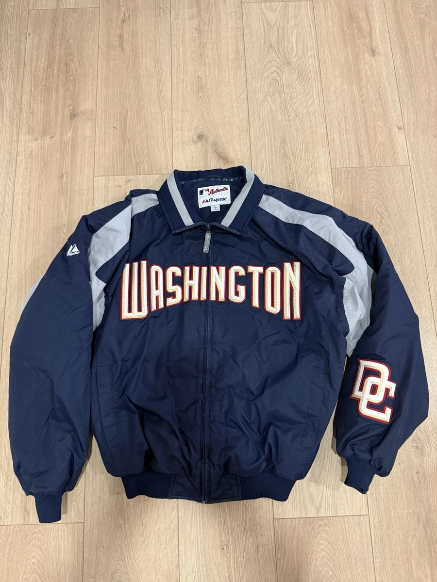 Majestic Washington Nationals Sports Fan Jackets for sale | eBay