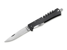 Otter Mercator-Messer Multi Klein 1.4034 Stahl Taschenmesser Multi-Tool