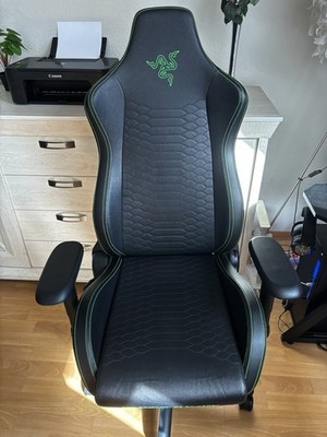 Razer Iskur X Gamingstuhl   sehr guter Zustand, keine Abnutzung Nur Abholung