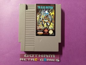 The Blues Brothers / PAL  ESP /  Juego Para NINTENDO NES