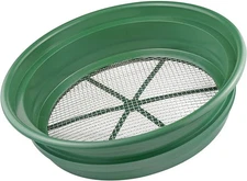 D&A 1/4 Mesh Large Gold Panning Classifier