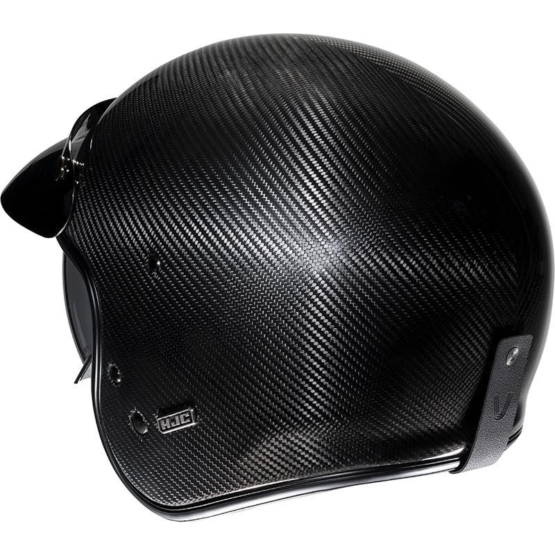 HJC Casque Jet V31 Carbon Solid - Photo 2/3
