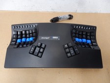 KINESIS KB600 Advantage2 Mechanical Keyboard - Scratches