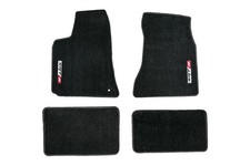 05-10 Chrysler 300 Dodge Charger Srt8 Carpet Floor Mats Dark Slate Oem Mopar