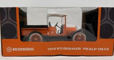 Wolverine Brass 1916 Studebaker Pickup Truck ...