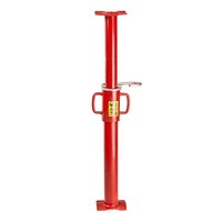 Bausprieß StahlstüTze StüTze HöHenverstellbar 50-80 Cm Belastbar Bis 400 Kg