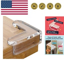Corner Protector Guards - Furniture Edge Safety Bumpers - Baby Proof Bumper ...