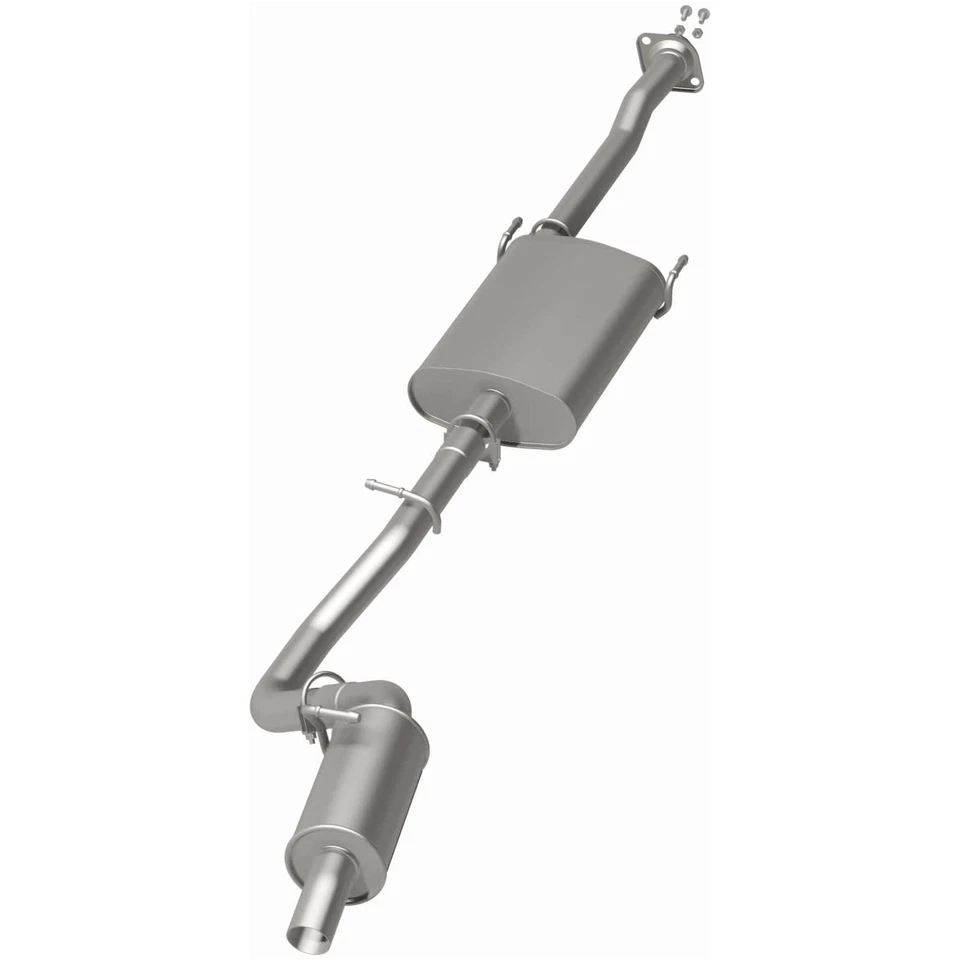 OE Replacement Exhaust System Kit For 2010-2015 Lexus RX350 Foto 4 de 4