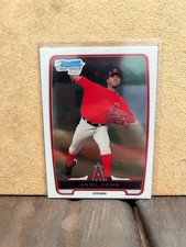 Various Angels, Guardians/Indians Baseball Card Singles  1970's - 2020's