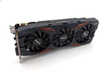 Gigabyte GeForce GTX 1070 8GB Graphics Card