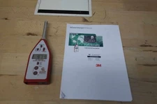 Quest Technologies 1100 3m Sound Level Meter Precision
