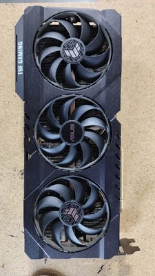 ASUS Geforce RTX 3080 TUF Gaming Graphics Card