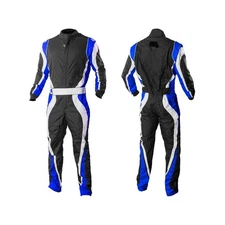 Kart Racing Suit With Sublimation and Gloves Free also No any Custom Duty