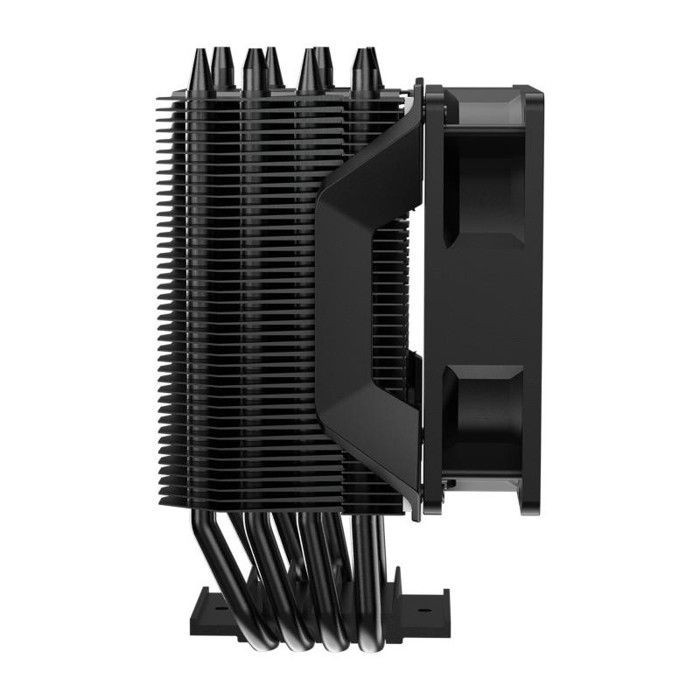 Cooler Master Hyper 411 Nano Noir Ventilateur Processeur AMD Intel Sockets PC - 2