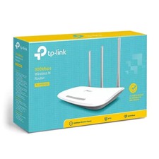 TP-link N300 WiFi Wireless Router TL-WR845N  300Mbps Wi-Fi Speed  Three 5dBi