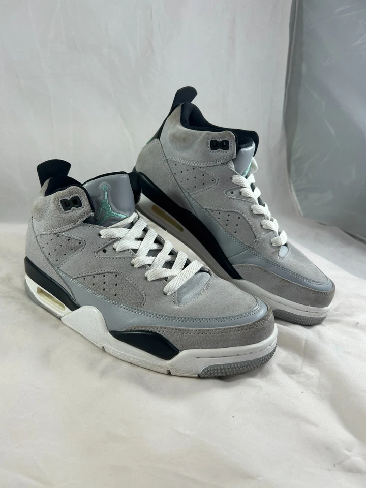 Zapatos de baloncesto Nike Jordan Son of Mars Low 580603-027 gris lobo para hombre talla 8 Foto 2 de 4