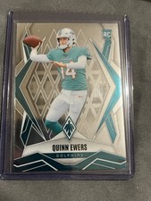 2025 Panini Phoenix - Rookies Quinn Ewers #159 (RC)