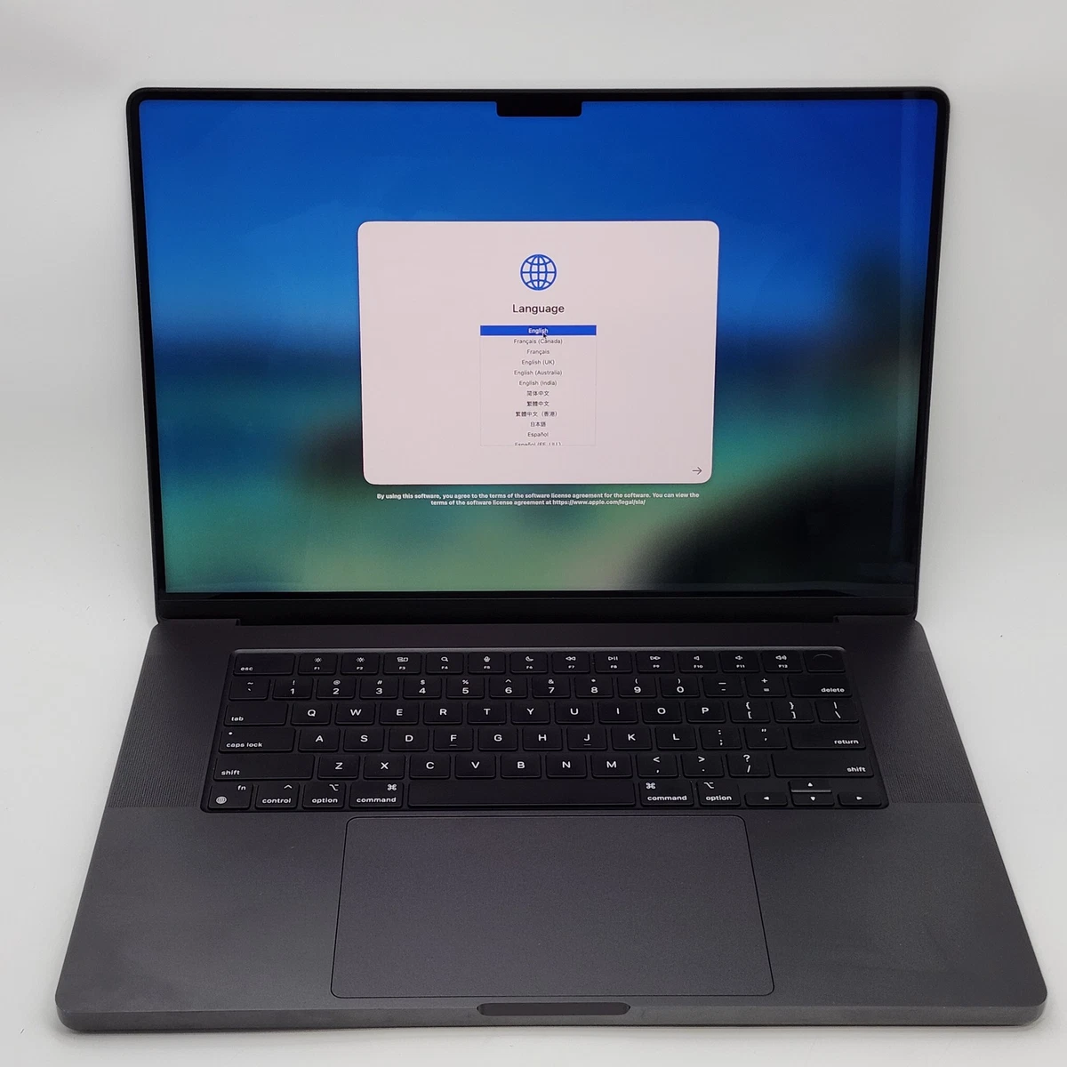 Apple MacBook Pro 16-16.9 in Screen for sale | eBay