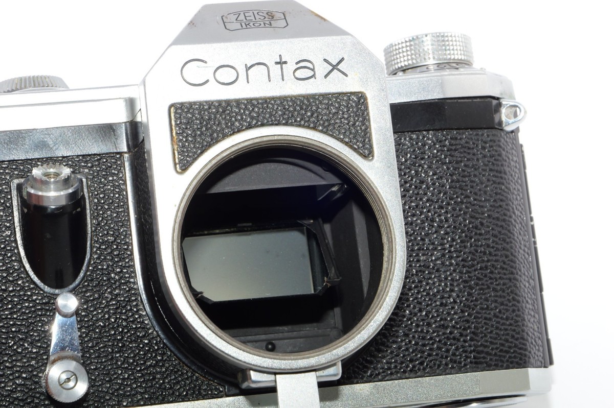 Contaflex zeiss ikon d'occasion - Photo, audio & vidéo
