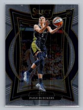2025 Panini Select WNBA #25 Paige Bueckers