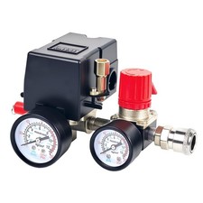 FBANG Air Compressor Pressure Switch Control Valve, 90-120PSI Pressure...