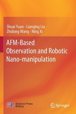Yuan - AFM-Based Observation and Robotic Nano-manipulation - New paper - X555z