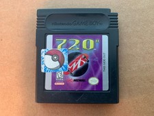 720 - Nintendo Game Boy Game Authentic - Color GBA