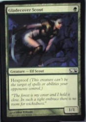 Gladecover Scout - Magic 2012 (M12) #178 Common