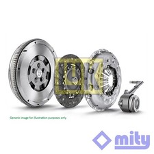 Fits Kia Hyundai 2.0 CRDi 3.3 + Other Models Clutch Kit + DMF Mity