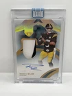 2024 Panini Eminence Football /5 Patch Auto Russell Wilson PA-RWI