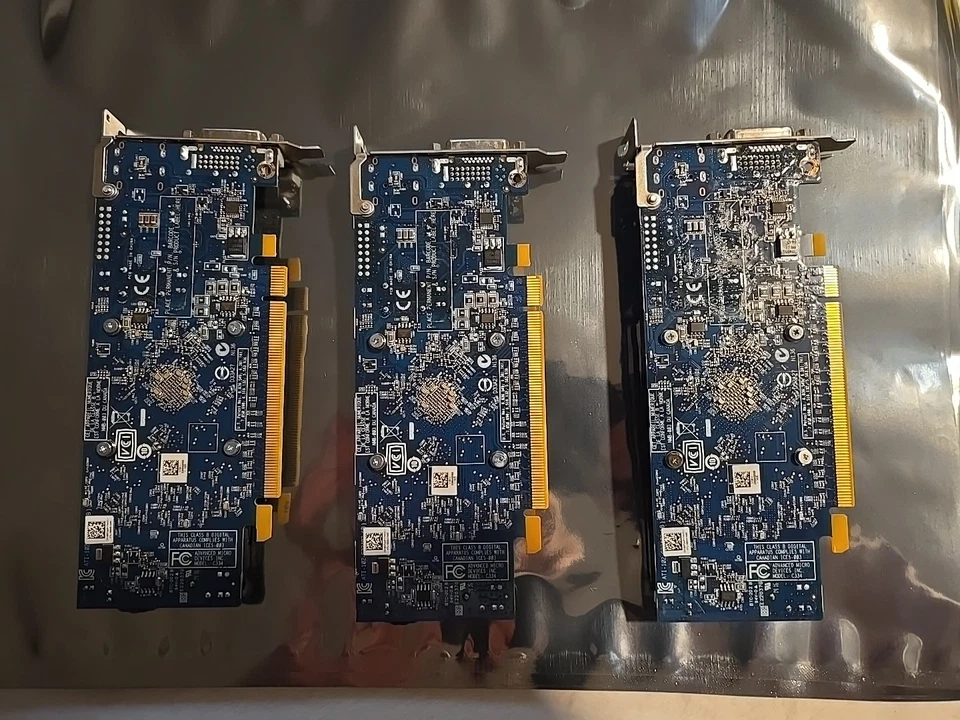 AMD Radeon HD 7570 1 GB DDR3 PCI Express 2.1 x16 Desktop Video Card  - Image 2 of 3