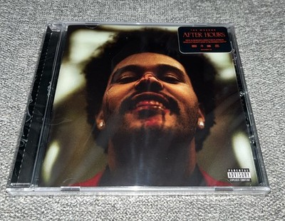 After Hours by Weeknd (New CD) Buy Any 3 Get 1 Free 