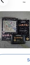 Humans Sega Genesis CIB Tested Authentic