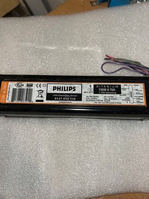 Philips 9137 012 116 Xitanium 150W 0,35-0,7A LED TREIBER 150 Watt 230V, 240V