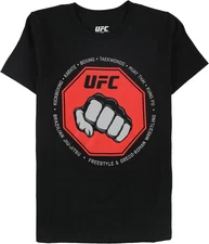 UFC Boys Hammer Fist Graphic T-Shirt